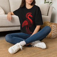 Load image into Gallery viewer, Flamingo Red