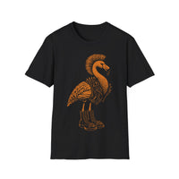 Load image into Gallery viewer, Punk Flamingo Copper