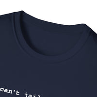 Load image into Gallery viewer, "You can't jail the truth" - T-shirt