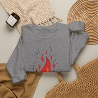 Load image into Gallery viewer, Powered by Firewood &amp; Friendship, Campfire Graphic