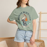 Load image into Gallery viewer, Good Tides Only Coastal Graphic Tee
