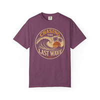 Load image into Gallery viewer, Chasing the Last Wave Surf Tee