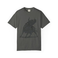 Load image into Gallery viewer, Bull Graphic T-Shirt