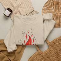 Load image into Gallery viewer, Powered by Firewood &amp; Friendship, Campfire Graphic