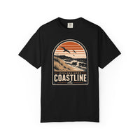 Load image into Gallery viewer, Coastline Vintage Surf T-Shirt