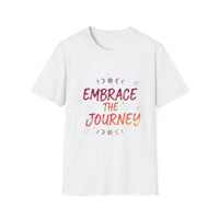Load image into Gallery viewer, Embrace the Journey T-Shirt
