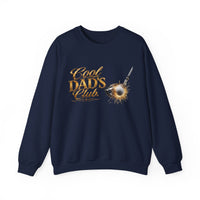Load image into Gallery viewer, Cool Dad's Club Crewneck Sweatshirt