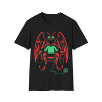 Load image into Gallery viewer, Mothman Red