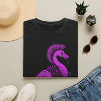 Load image into Gallery viewer, Punk Flamingo Purple