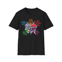 Load image into Gallery viewer, See it Believe it Try it  - Unisex Tee for Motivation, Gift for Friends, Casual Wear, Positive Vibes