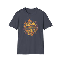 Load image into Gallery viewer, Good Vibes Only -  Unisex Softstyle T-Shirt
