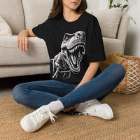 Load image into Gallery viewer, T-Rex White