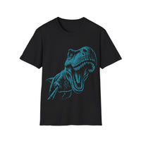 Load image into Gallery viewer, Teal T. Rex