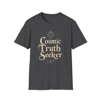 Load image into Gallery viewer, Cosmic Truth Seeker T-Shirt
