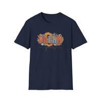 Load image into Gallery viewer, Dream Goals Unisex T-Shirt | Inspirational Tee for Dreamers | Motivational Gift | Cozy Casual Wear | Everyday Style | Positive Vibes
