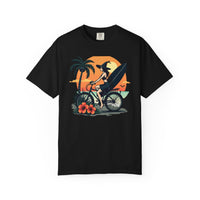Load image into Gallery viewer, Surf Bike Witch Graphic T-Shirt