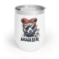 Load image into Gallery viewer, Mama Bear Chill Tumbler