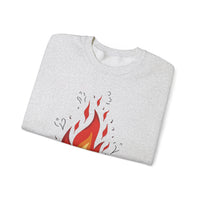 Load image into Gallery viewer, Powered by Firewood &amp; Friendship, Campfire Graphic