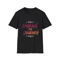 Load image into Gallery viewer, Embrace the Journey T-Shirt
