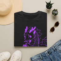 Load image into Gallery viewer, Dragon Tea Party Purple