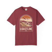 Load image into Gallery viewer, Coastline Vintage Surf T-Shirt