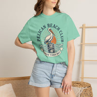 Load image into Gallery viewer, Good Tides Only Coastal Graphic Tee