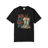 Load image into Gallery viewer, Salty Soul Wild Heart Coastal Tee