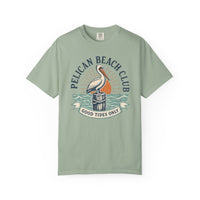 Load image into Gallery viewer, Good Tides Only Coastal Graphic Tee