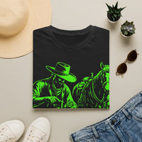 Load image into Gallery viewer, Cowboy &amp; Horse Green