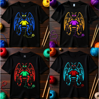 Load image into Gallery viewer, Mothman Knitting