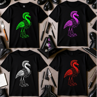 Load image into Gallery viewer, Punk Flamingo