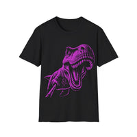 Load image into Gallery viewer, T. rex Neon Purple