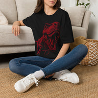 Load image into Gallery viewer, T‑Rex Red