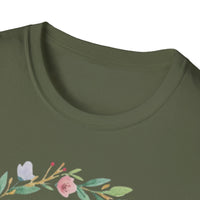Load image into Gallery viewer, Grow, Bloom, Thrive T-Shirt
