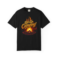 Load image into Gallery viewer, Lets Go Camping TShirt