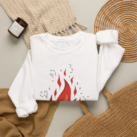 Load image into Gallery viewer, Powered by Firewood &amp; Friendship, Campfire Graphic
