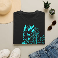 Load image into Gallery viewer, Dragon tea party Teal