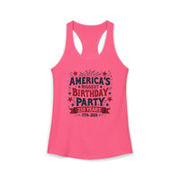Load image into Gallery viewer, 4th of July Tank Top