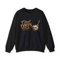 Load image into Gallery viewer, Cool Dad's Club Crewneck Sweatshirt