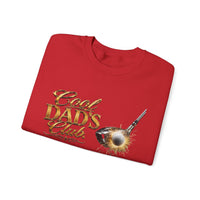 Load image into Gallery viewer, Cool Dad's Club Crewneck Sweatshirt