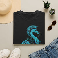 Load image into Gallery viewer, Punk Flamingo Teal