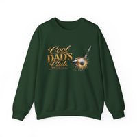 Load image into Gallery viewer, Cool Dad's Club Crewneck Sweatshirt