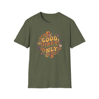 Load image into Gallery viewer, Good Vibes Only -  Unisex Softstyle T-Shirt
