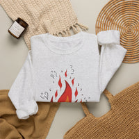 Load image into Gallery viewer, Powered by Firewood &amp; Friendship, Campfire Graphic