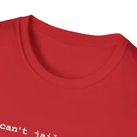 Load image into Gallery viewer, "You can't jail the truth" - T-shirt