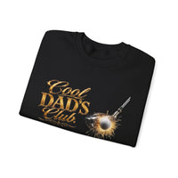 Load image into Gallery viewer, Cool Dad's Club Crewneck Sweatshirt
