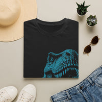 Load image into Gallery viewer, Teal T. Rex