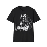 Load image into Gallery viewer, Dragon Tea Party White
