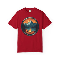 Load image into Gallery viewer, Summer Adventure Club Graphic Tee