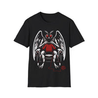 Load image into Gallery viewer, Mothman White
